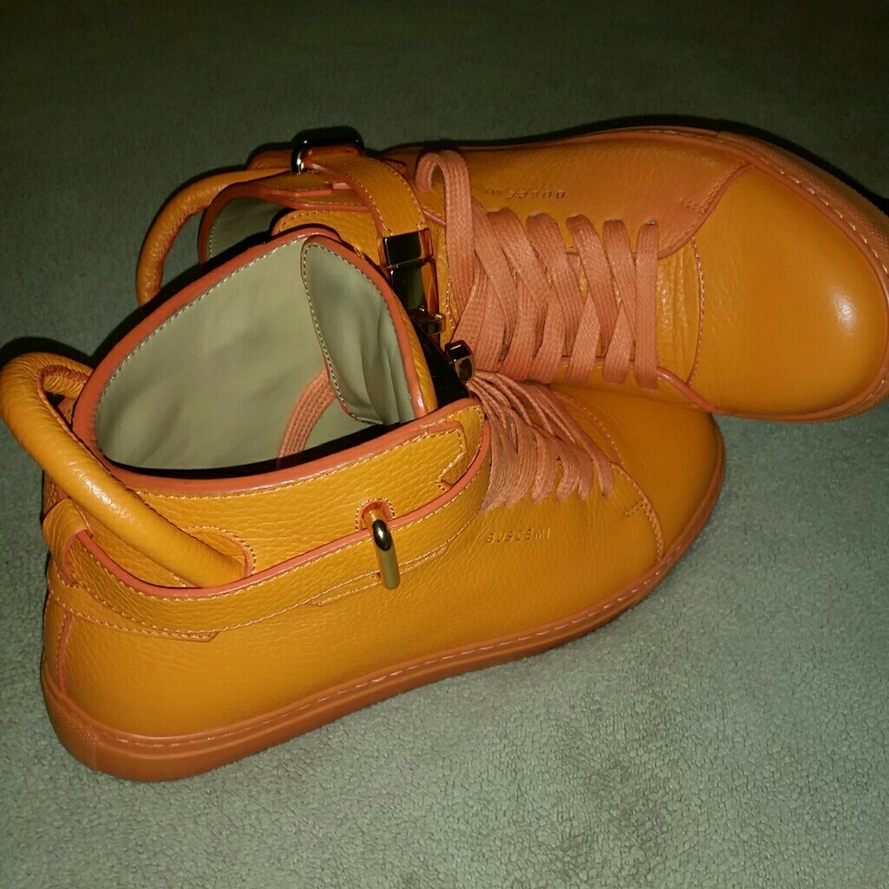 Buscemi sneakers
